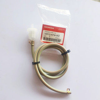 สายน้ำมันสีเทาหนา กรองเบนซินฮอนด้า เลือกความยาว 1 เมตร 2 เมต…