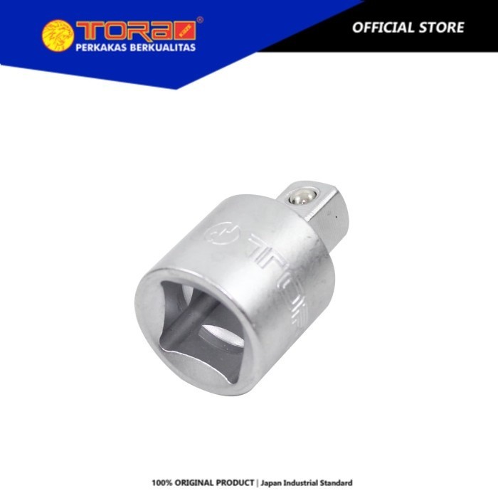 MATA TORA อะแดปเตอร์ซ็อกเก็ต 1/2 F x 3/4 M - อะแดปเตอร์ซ็อกเก็ต - TAIWAN