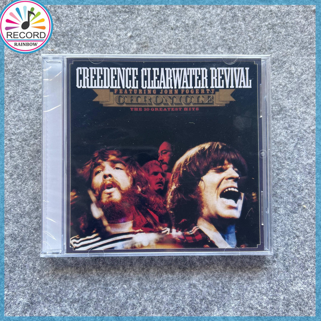 Creedence Clearwater Revival Chronicle Original CD Album [Sealed] Brand New