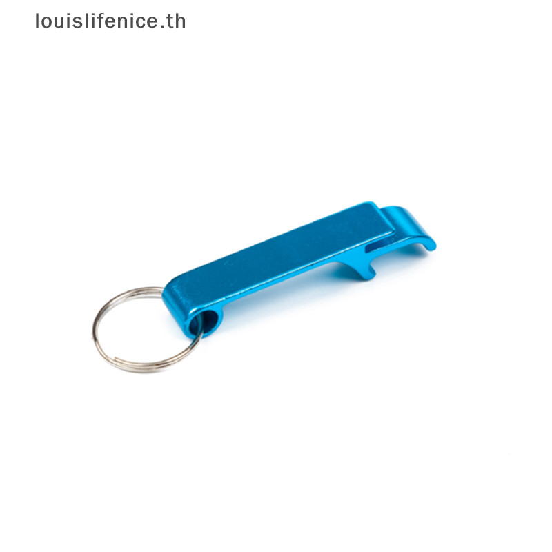 Lnth อลูมิเนียมอัลลอยด์มินิไขควงเบียร์กระป๋องที่เปิดขวดเบียร์สร้างสรรค์ใหม่ร้อน