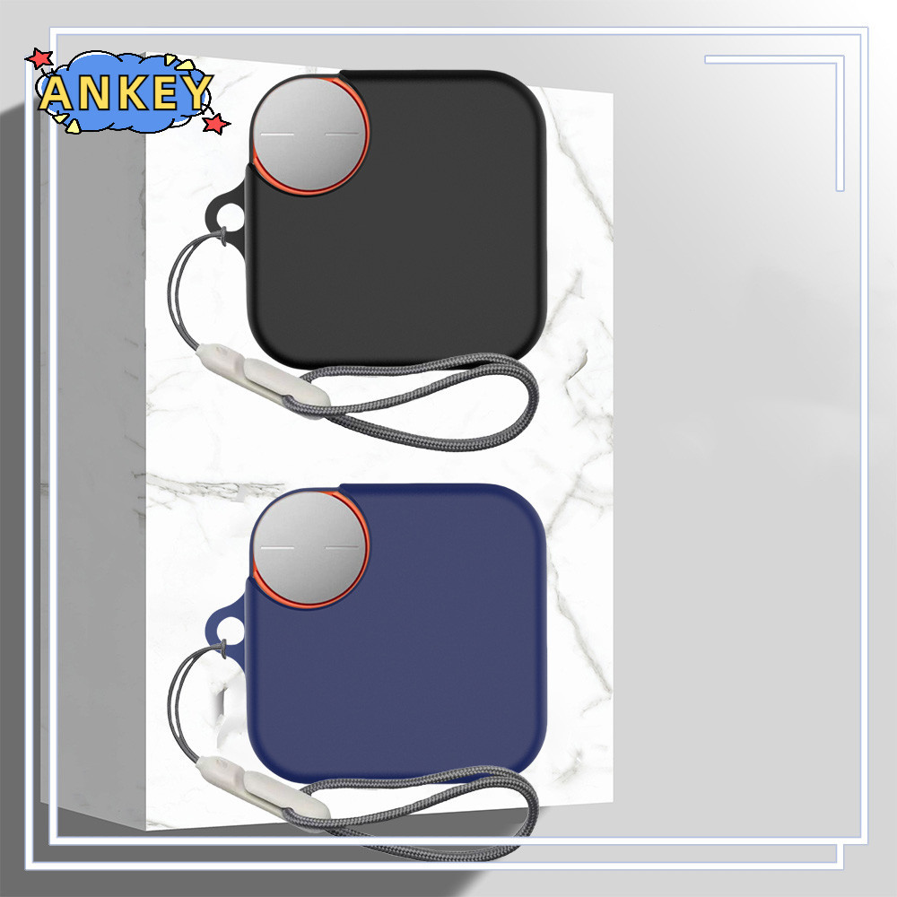 Case for CMF by Nothing Buds Pro 2 Protective Silicone Cover Black Bluetooth Earphone Shell Headphon