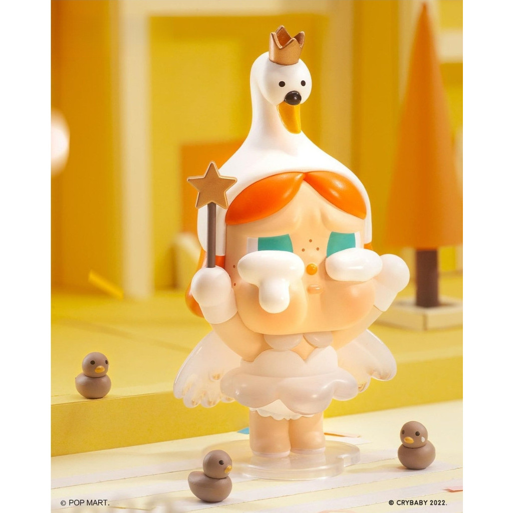 x&y POPMART CryBaby Crying Parade series