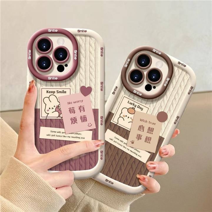 หุ้นไทย🔥คุณภาพสูง for iPhone 11 13 16 Pro Max iPhone 14 15 Pro Max 12 Max 15 Plus 7 8 Plus 14 Pro เปลือกพัฟ