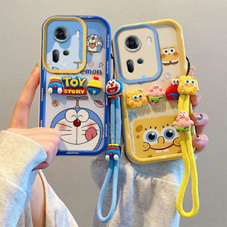 เคส OPPO RENO 11 5G กรณีโทรศัพท์ซิลิโคนน่ารัก TYTY