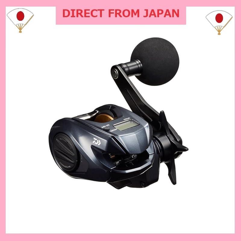 Daiwa (DAIWA) Dual-axis reel 22 Light Game IC 150L (2022 model)
Daiwa (DAIWA) Dual-axis reel 22 Ligh
