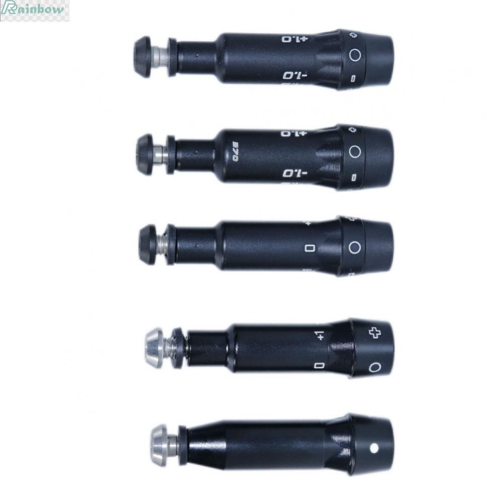 ยาวนานสําหรับอะแดปเตอร์แขนเพลากอล์ฟสําหรับ Ping G25 G30 G35 G400 Driver