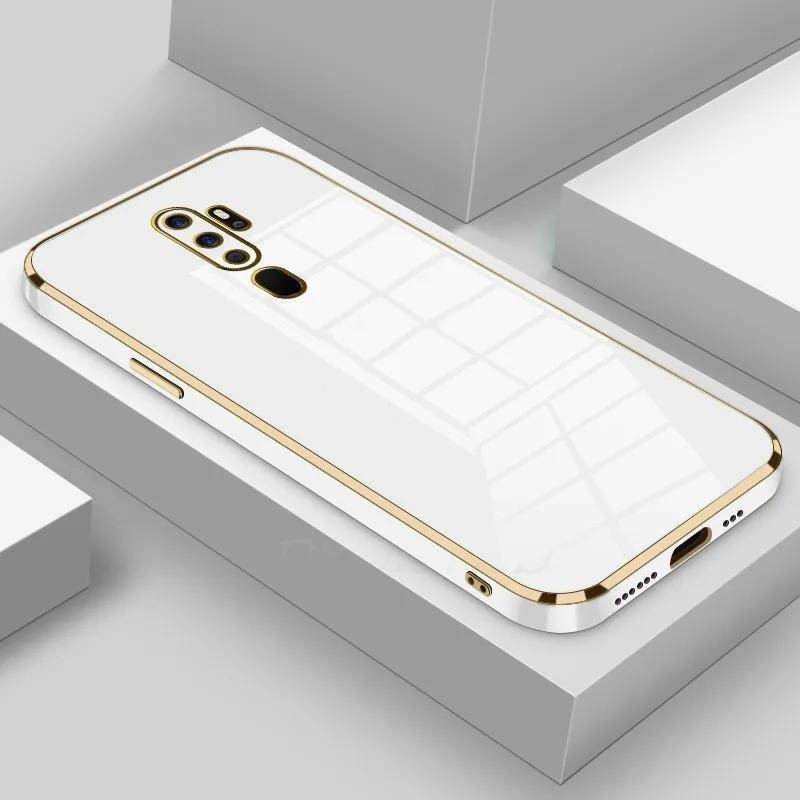 6d หรูหราคุณภาพสูงชุบ TPU นุ่มกันกระแทกเคสโทรศัพท์ป้องกันโทรศัพท์สําหรับ Huawei Mate 10 20 20X 30 30E Lite Pro 4G 5G