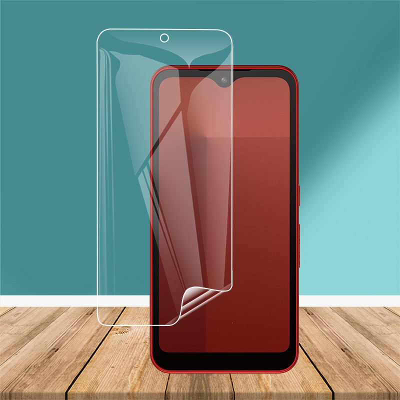 Ultra Thin Hydrogel ฟิล์มสําหรับ Fujitsu Arrows We F-51B FCG01 We2 Be4 Plus F-41B BZ03 BZ02 N F-51C 