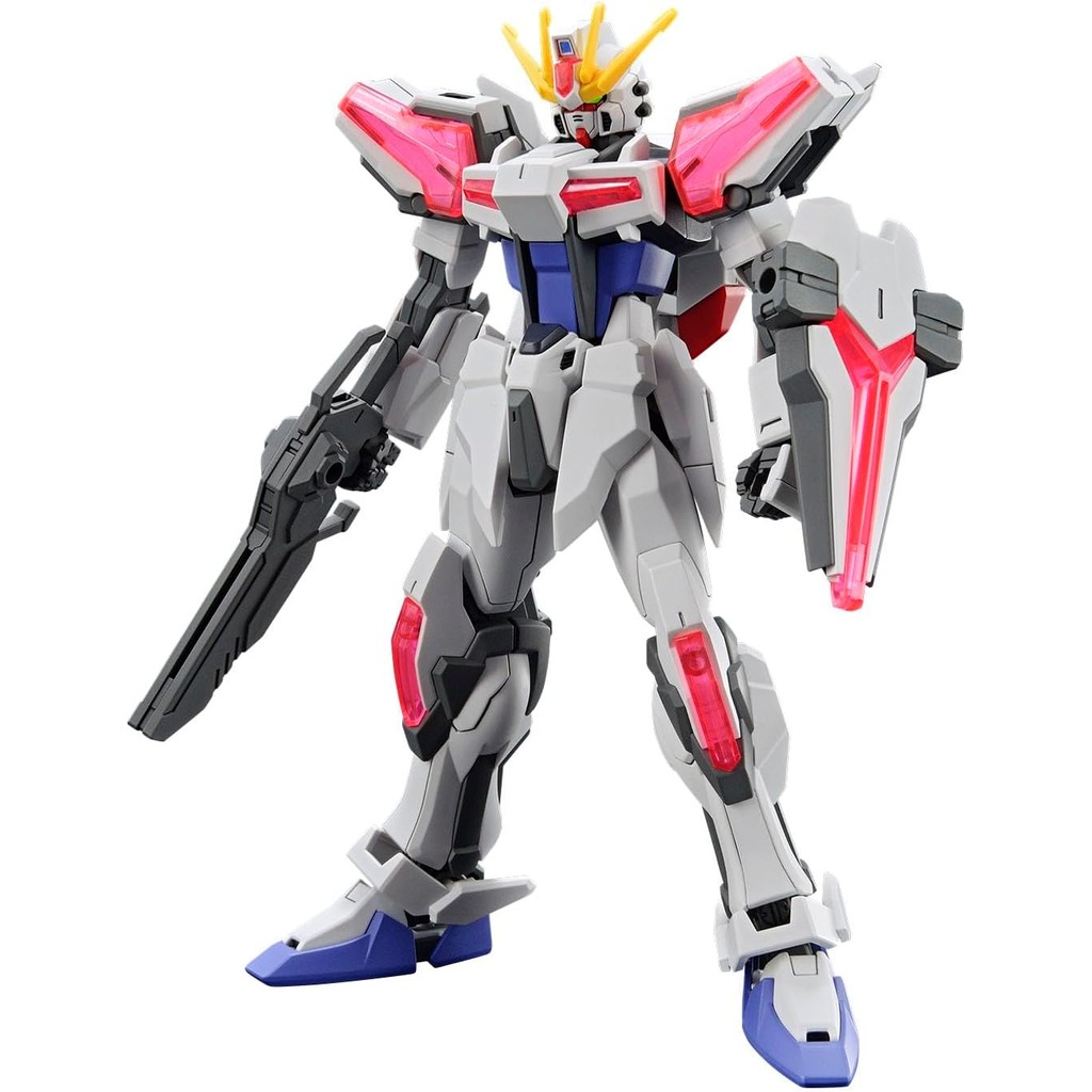 ENTRY GRADE Gundam Build Metaverse Build Strike Exceed Galaxy 1/144 scale color coded plastic model