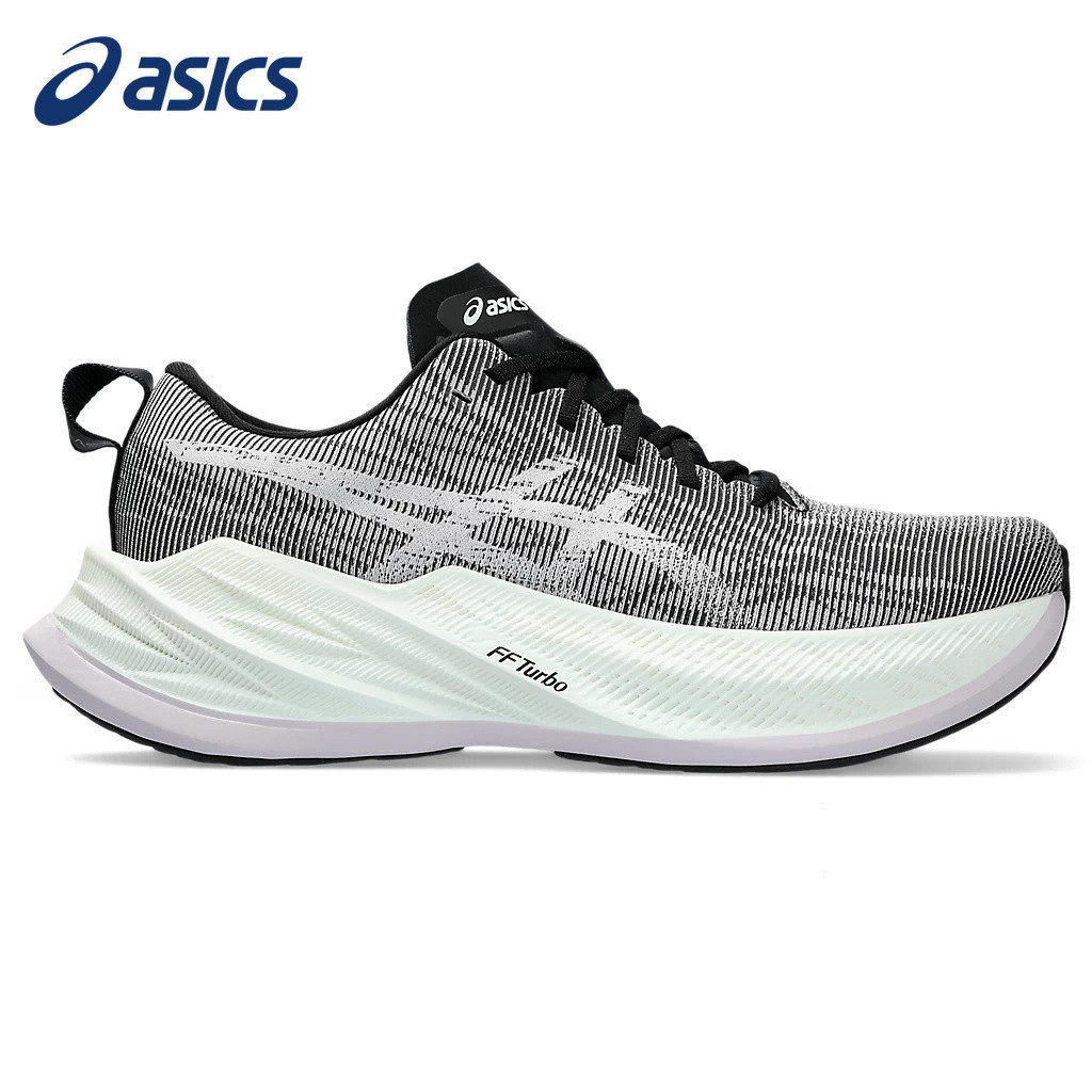 Asics superblast unisex ที่มีคุณภาพสูง Asics superblast กรอง, ระบายอากาศกันกระแทก, สะดวกสบาย