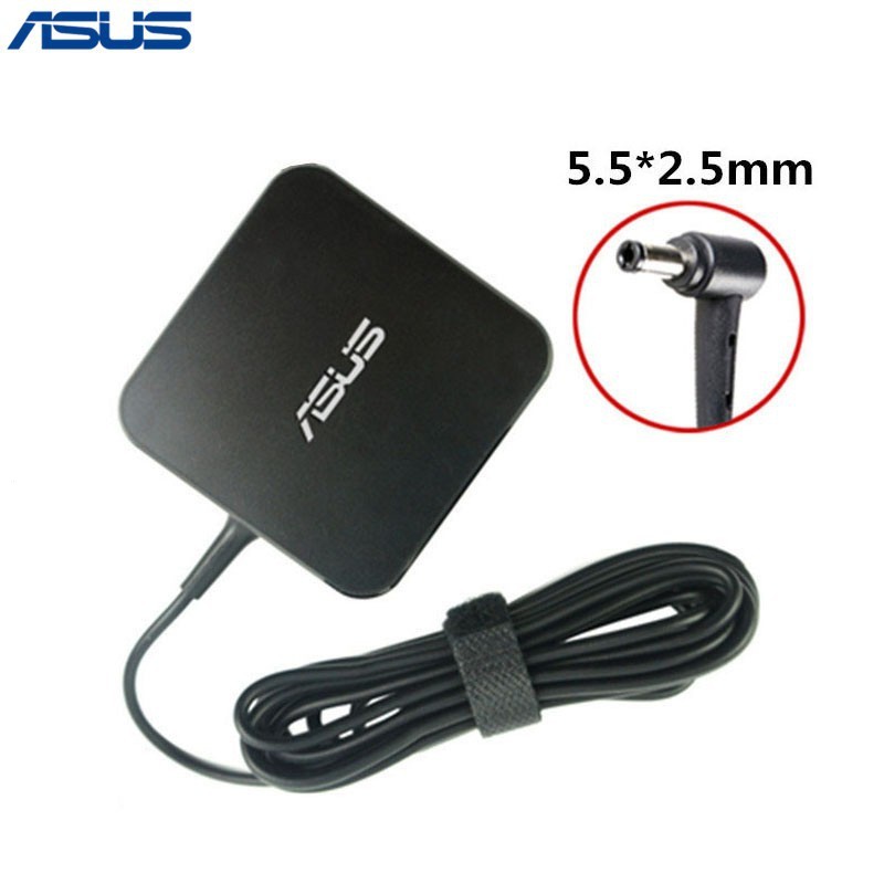 อะแดปเตอร์ชาร์จ ASUS ใหม่ 19v 3.42a 65W AC สําหรับ Asus S50 s50ca s50cm X550 x550ca x550cc x550dp x5