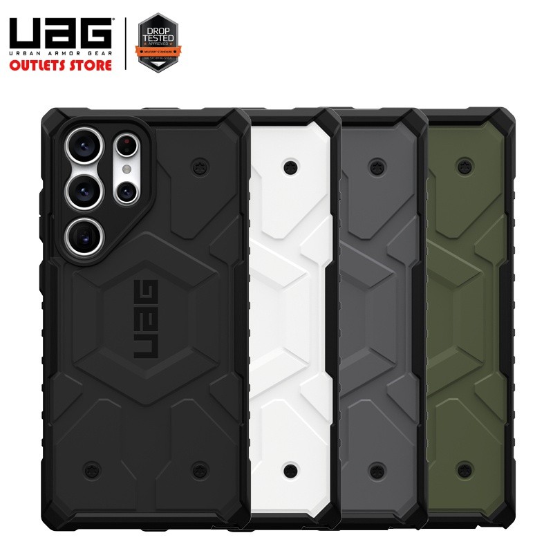 UAG - เคสสำหรับ Galaxy S23 Plus / S23 Ultra รุ่น Pathfinder With Magnetic