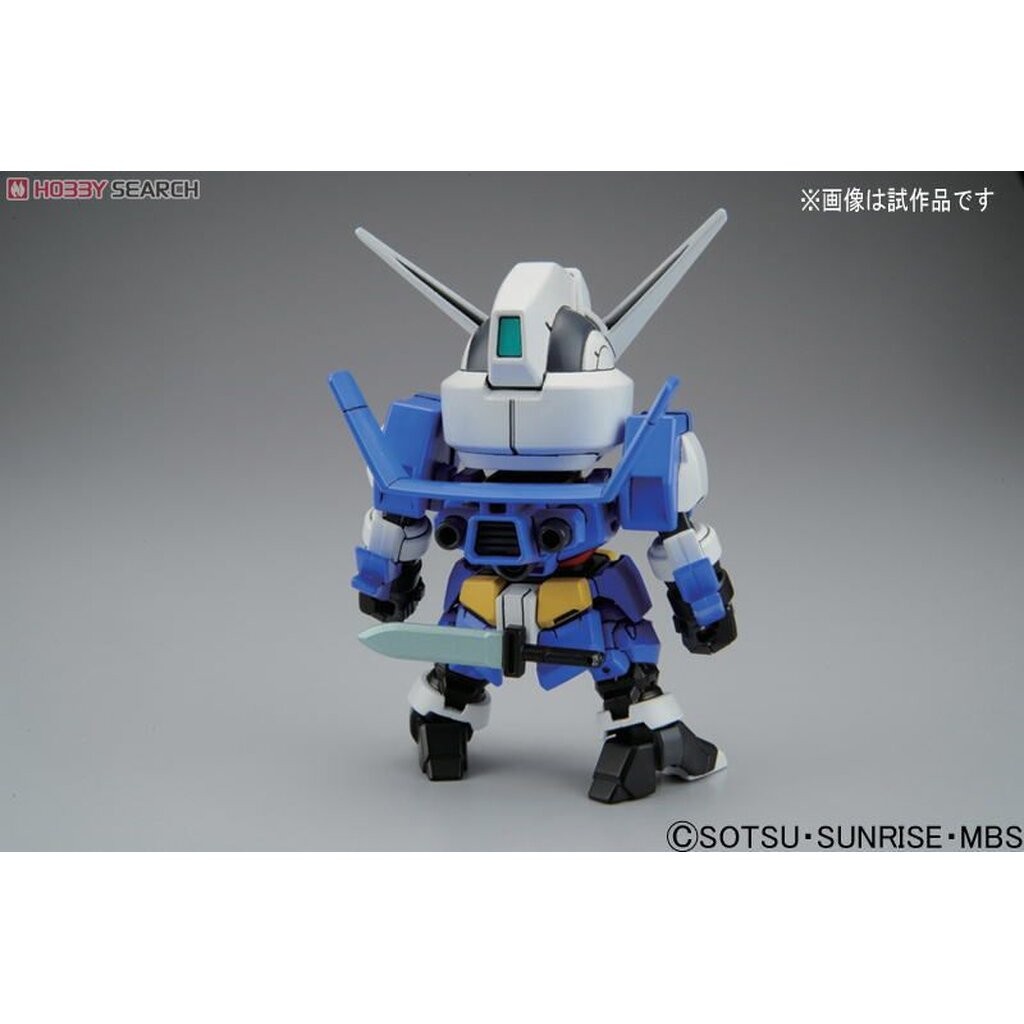 Bandai 4573102635143 BB369 GUNDAM AGE-1 ราคา ถูกที่สุด ดีลบีเคเค แกลเลอรีภาพที่ 7