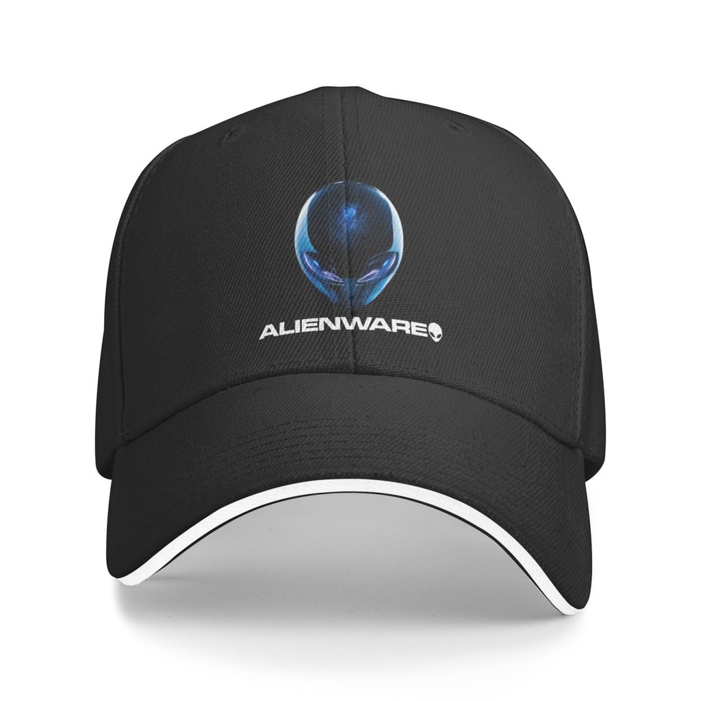 Rare Alienware The Ultimate Pro Gaming Laptop Fashion Hipster Baseball Cap