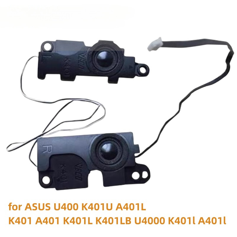 ลําโพงแล็ปท็อปสําหรับ Asus U400 k401u a401l k401 A401 k401l k401lb u4000 k401l a401l