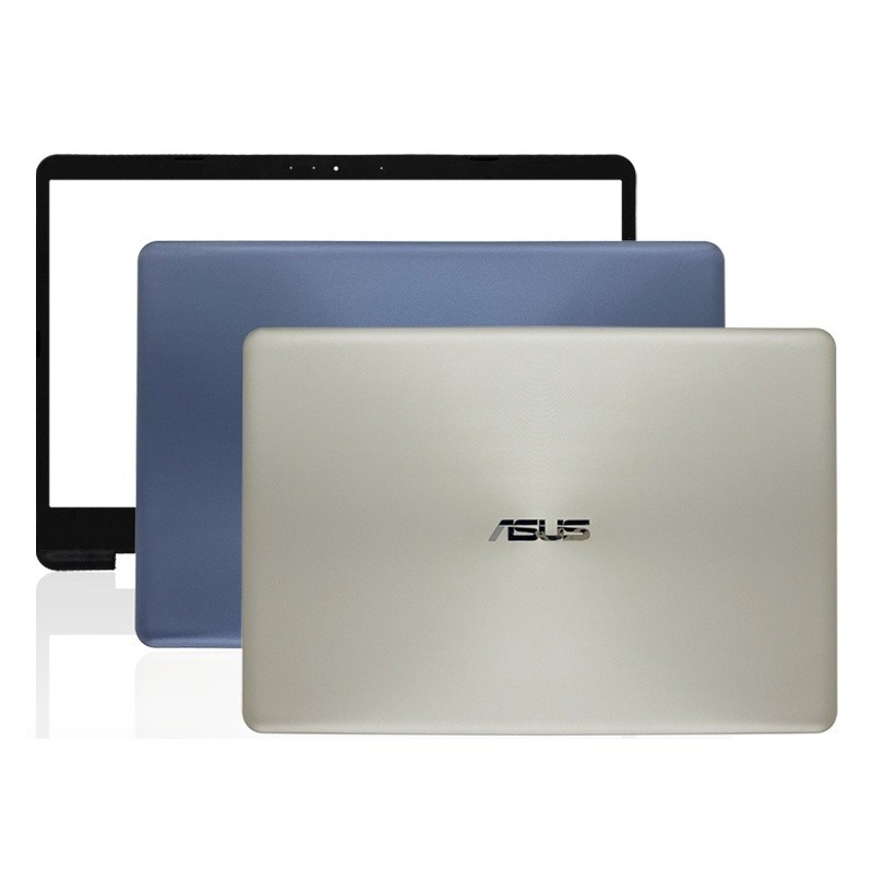 ใหม่ D-รูปด้านหน้าด้านหลังสําหรับ Asus s4100v s4200u s410u r421u a411u x411u