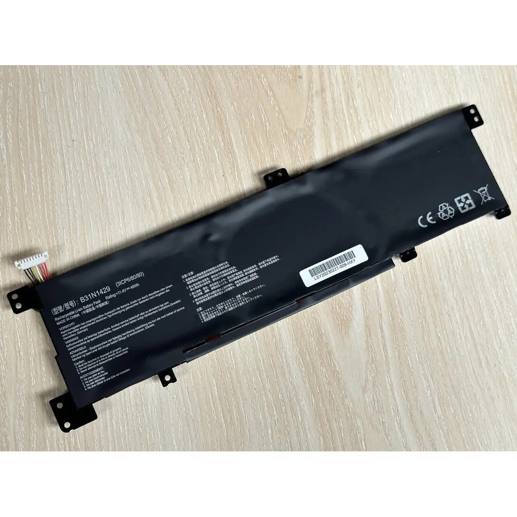 B31N1429 แบตเตอรี่แล็ปท็อป For ASUS A501L A501LX A501L K501U K501UX K501UB K501UW K501LB K501LX K501