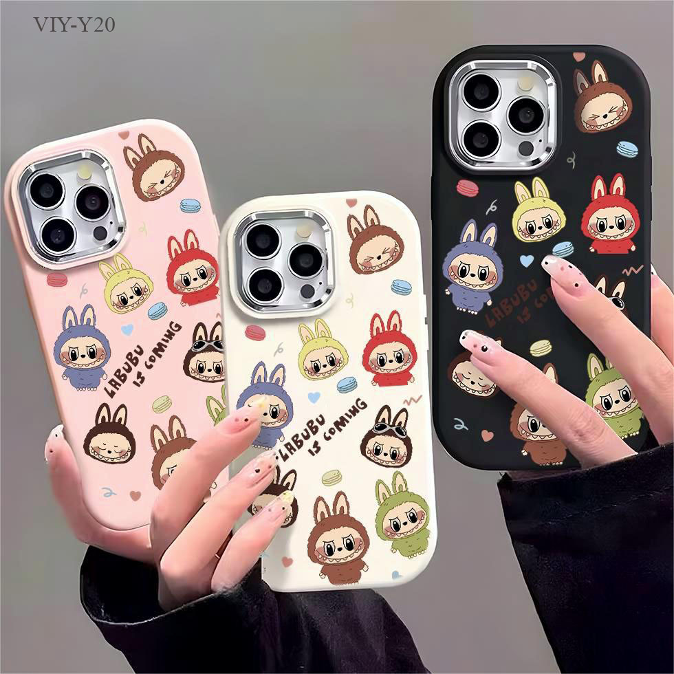VIVO Y20 Y21 Y02A Y12S Y12A Y100 Y27 Y27S Y36 Y17 Y15 Y12 Y15S Y17S Y19 Y22 Y50 Y33S Y33T Y35 V15 V27 V30 5G เคสวีโว่ PD