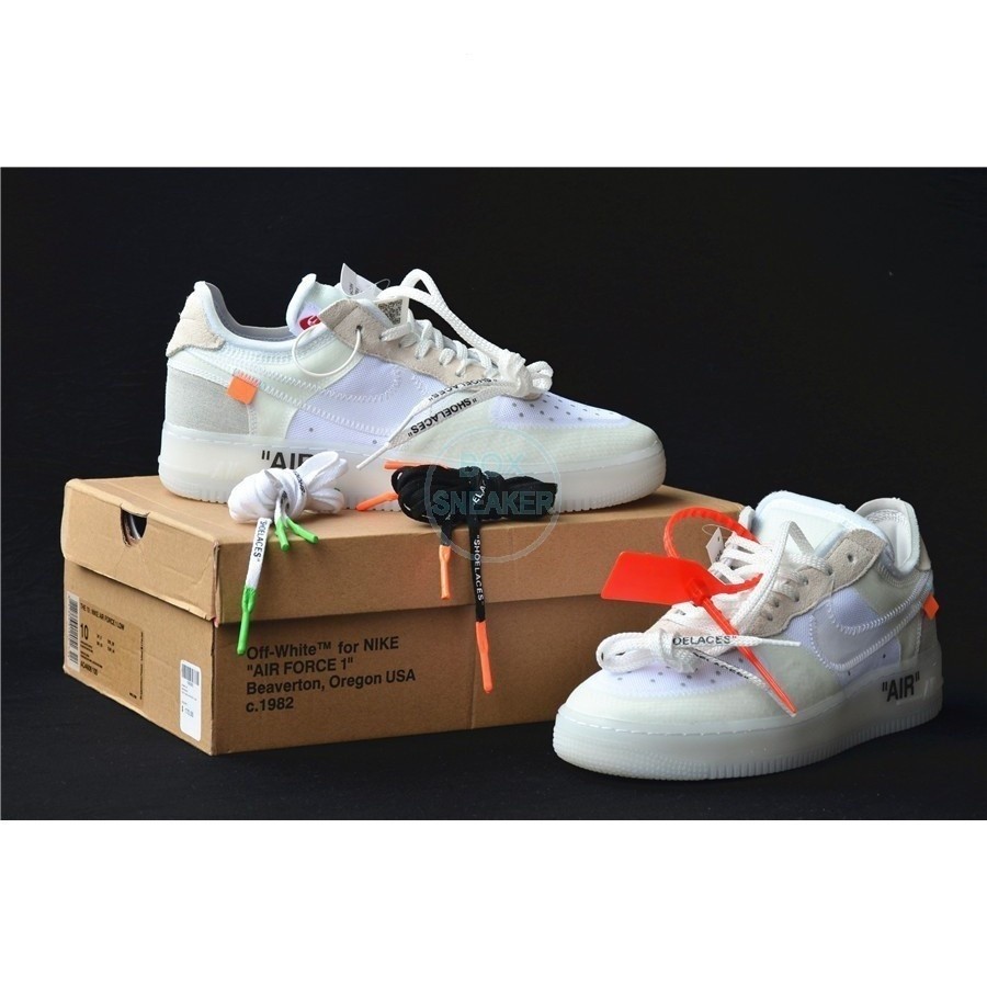 Home FORCE 1 sbsb1x 2021 Off-White x Air Force 1