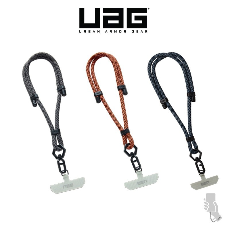 UAG - สายคล้องข้อมือ รุ่น Civilian Wrist Tether