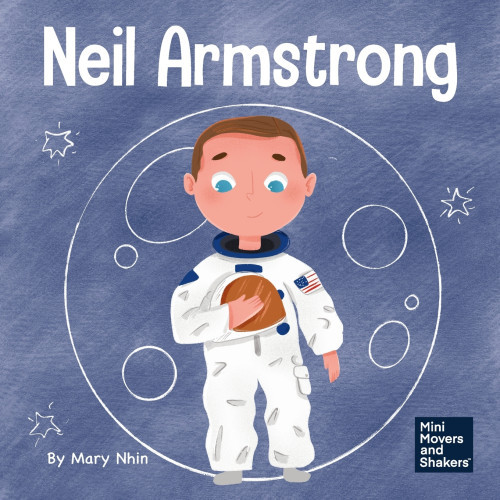 Neil Armstrong - ปกอ่อน - อังกฤษ - 9781637316856