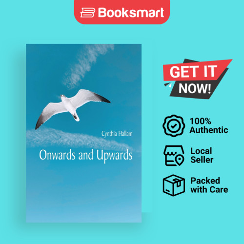 Onwards And Upwards - หนังสือปกอ่อน - อังกฤษ - 9781761094415