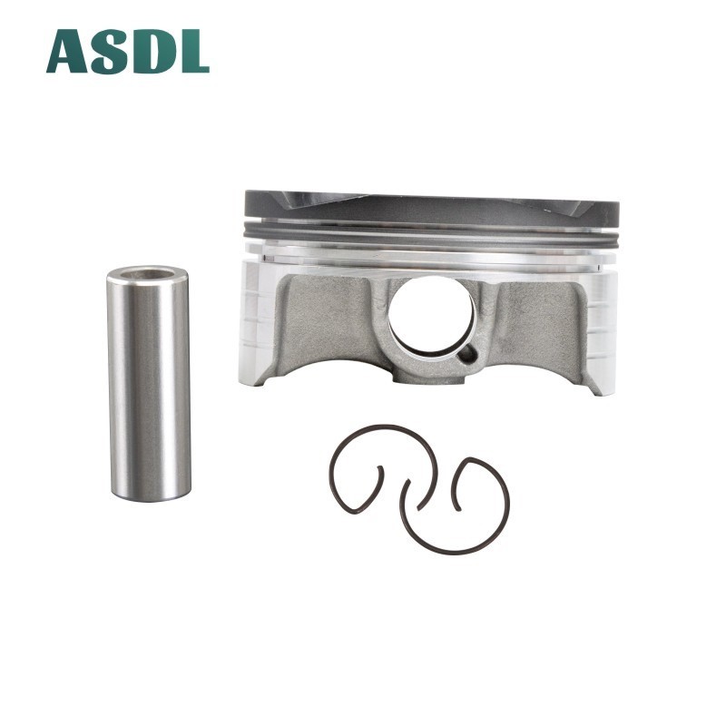 Asdl 1 ชุดแหวนลูกสูบ STD 75 มม.75.25 มม.75.5 มม.75 มม.76 มม.17 มม.MV9 สําหรับ Honda CBR1000 2004-200