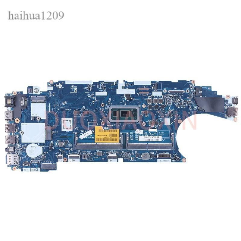 DELL DELL Latitude 5510 5410 เมนบอร์ด LA-J381P LA-J372P 0J67M8 i5