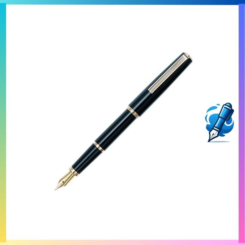 Sailor Fountain Pen Young Profit Black Fine Nib 11-0501-220