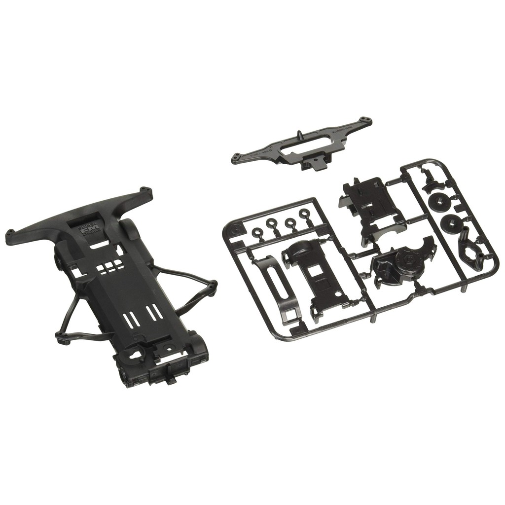 TAMIYA Mini 4WD special project product carbon reinforced super FM chassis set 95239