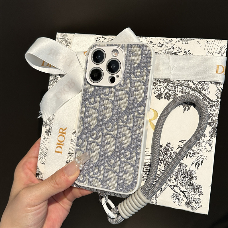 สําหรับ iphone 16 15 14 13 12 11 ProMax iphone XsMax xr x xs caseing เย็บปักถักร้อย Fine hole ป้องกันกล้องคลุมทั้งหมดแบบพกพา lashing นุ่ม shel