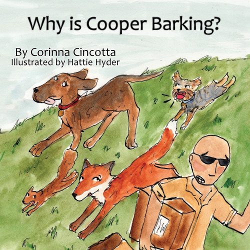 Why Is Cooper Barking - ปกอ่อน - อังกฤษ - 9780998130613