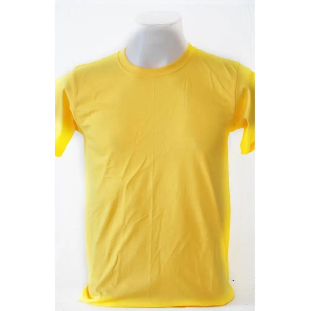 ขายส่งเสื้อยืดสีพื้น คอกลม ผ้าCotton 100% ไม่มีตะเข็บข้าง ใส่สบายมีบริการเก็บเงินปลายทรง ราคาโรงงานสินค้าพร้อมส่ง ราคา ถูกที่สุด ดีลบีเคเค แกลเลอรีภาพที่ 4