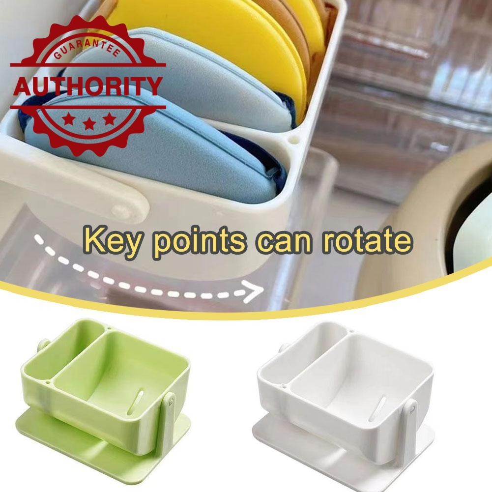 Air Cushion Powder Puff Drying Stand Beauty Makeup Storage Mildew-proof Stand Rack Drying P3b3