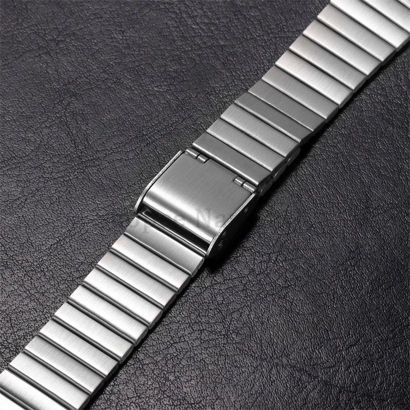 18 มม.20 มม.นาฬิกาโลหะคลาสสิกสําหรับ Casio F91W F84 รูปที่ 5