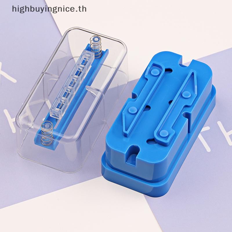 Hnth Pill Splitter 1/4 1/2 Splitg เครื่องตัดยาตําแหน่งยาอัตโนมัติ HNTH