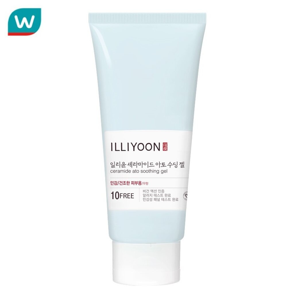 ILLIYOON อิลลิยูน เซราไมด์ อโต ซูธติ้ง เจล 175 มล.