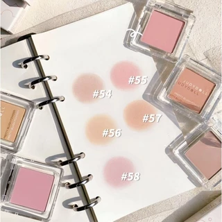 JUDYDOLL บลัชออน, ไฮไลท์บลัชออนคอนทัวร์, ส่วนต่อขยายเนื้อแมทท์เพื่อความกระจ่างใส