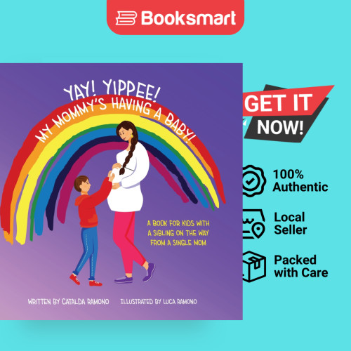 Yay Yippee My Mommys Having A Baby - ฮาร์ดแบ็ค - อังกฤษ - 9781665305747