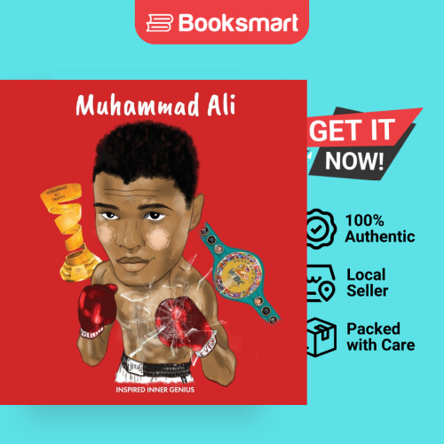Muhammad Ali - Hardback - อังกฤษ - 9781690409755