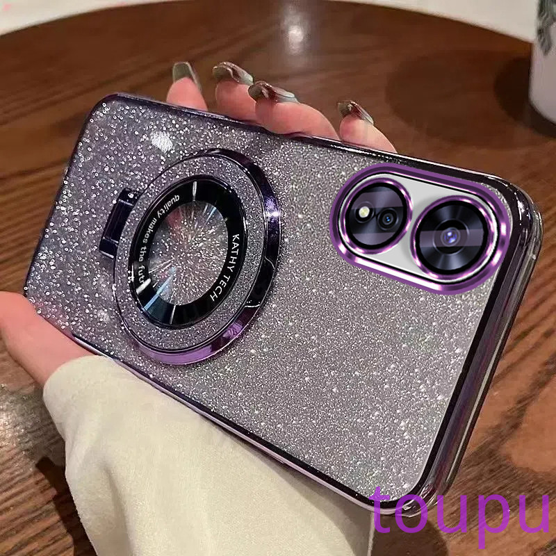 หรูหราelectroplated GlitteOPPO A18 A38 A58 A78 A98 A15 A15S A16 A16K A17 A17K A54 A55 A74 A96 A94 A36 A76 A57 A77 A5S A31 A7 A5S A12 A31 A5S A7 A31 A5S A3 A5S A9S A31 A5S A5S A5S A31 A5S A
