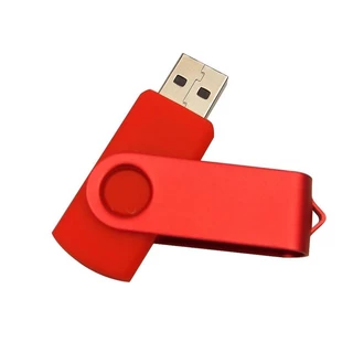 แฟลชไดรฟ์ usb หมุนได้อุปกรณ์เสริมคอมพิวเตอร์พกพาตัวอักษรที่กําหนดเองเพื่อนร่วมชั้นโรงเรียนของขวัญองค์กรนิทรรศการของขวัญเล็กๆที่กําหนดเอง logo128MB 256MB 512MB 4GB