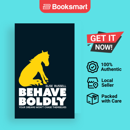 Behave Boldly - Hardback - อังกฤษ - 9781777234201