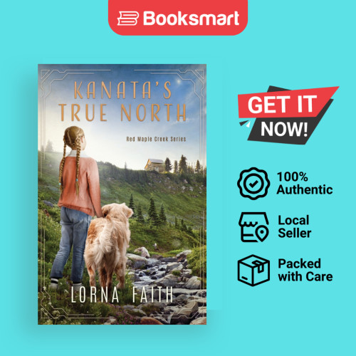 True North ของ Kanata - ปกอ่อน - อังกฤษ - 9781778107962