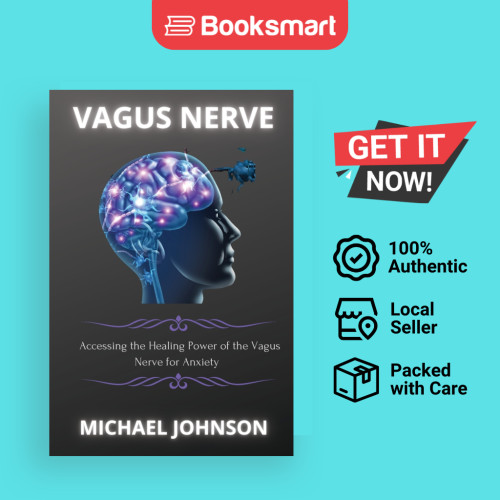 Vagus Nerve - หนังสือปกอ่อน - อังกฤษ - 9781802268119