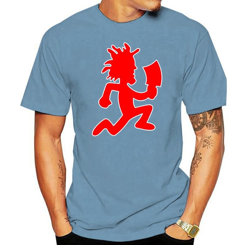 Hatchetman Logo T-Shirt Juggalo Tee 313 icp detroit faygo made in detroit 313 detroit hatchet man