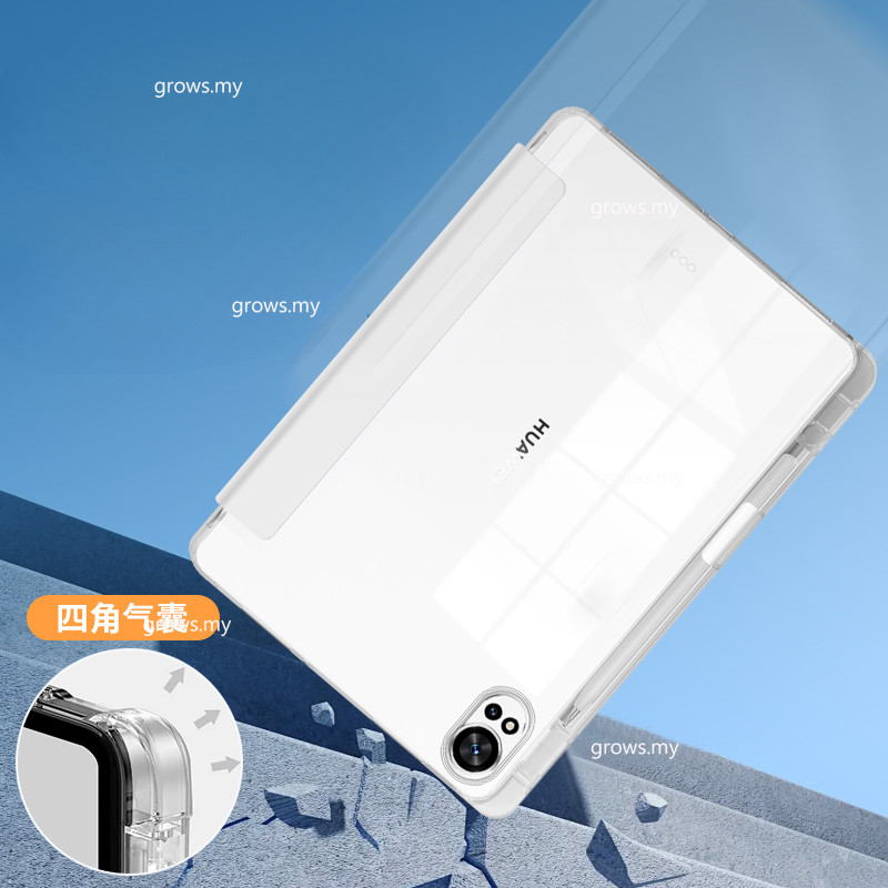 สําหรับHuawei MatePad 12 X MatePad 12X 2026 Pro 12.2 13.2 11.5S Air 12″11 2023 11.5″แท็บเล็ตสําหรับMate Matepad SE 10.4 Pro 11 2022 T10sพร้อมที่ใส่ดินสอMatepad Air 11.5 นิ้ว ราคา ถูกที่สุด ดีลบีเคเค แกลเลอรีภาพที่ 2