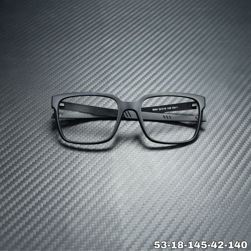 แว่นตาสายตายาว เลนส์บลูบล็อคออโต้ รุ่น Echo ''เอคโค่'' 8054 กรองแสงสีฟ้า ในร่มเลนส์ใส ออกแดดเปลี่ยนส