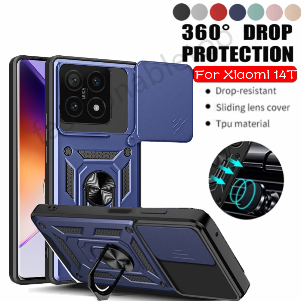 สําหรับxiaomi 14T pro 14tpro 14 Ultra 14ultra 1 4 Xiaomi14T pro Xiaomi14Tpro Xiaomi14Ultraกันกระแทกเ