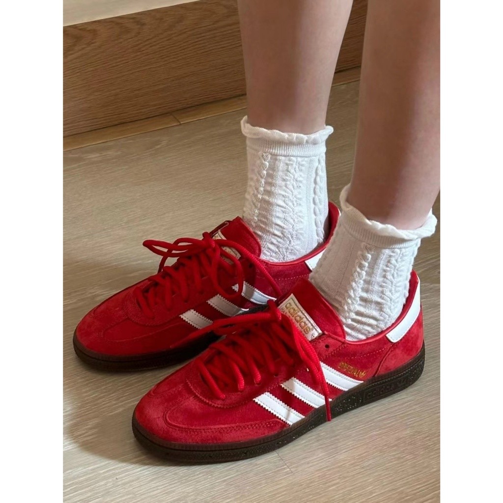 [ของแท้100%] Adidas originals Handball Spezial (BD7632) (FV1227)(IG6192)(DB3021)(IE3402)(IE3403)(IF6562) รองเท้าผ้าใบ